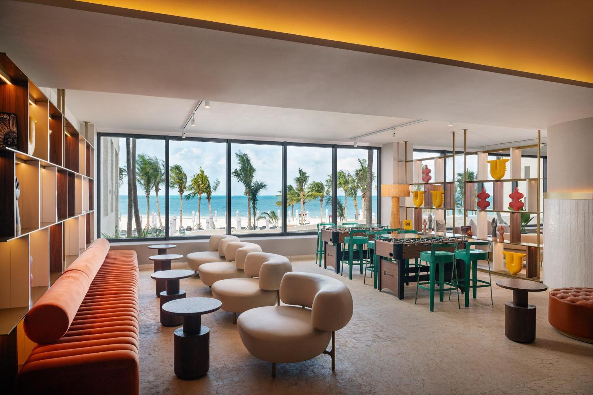 Station touristique Melia Casa Maya Cancún