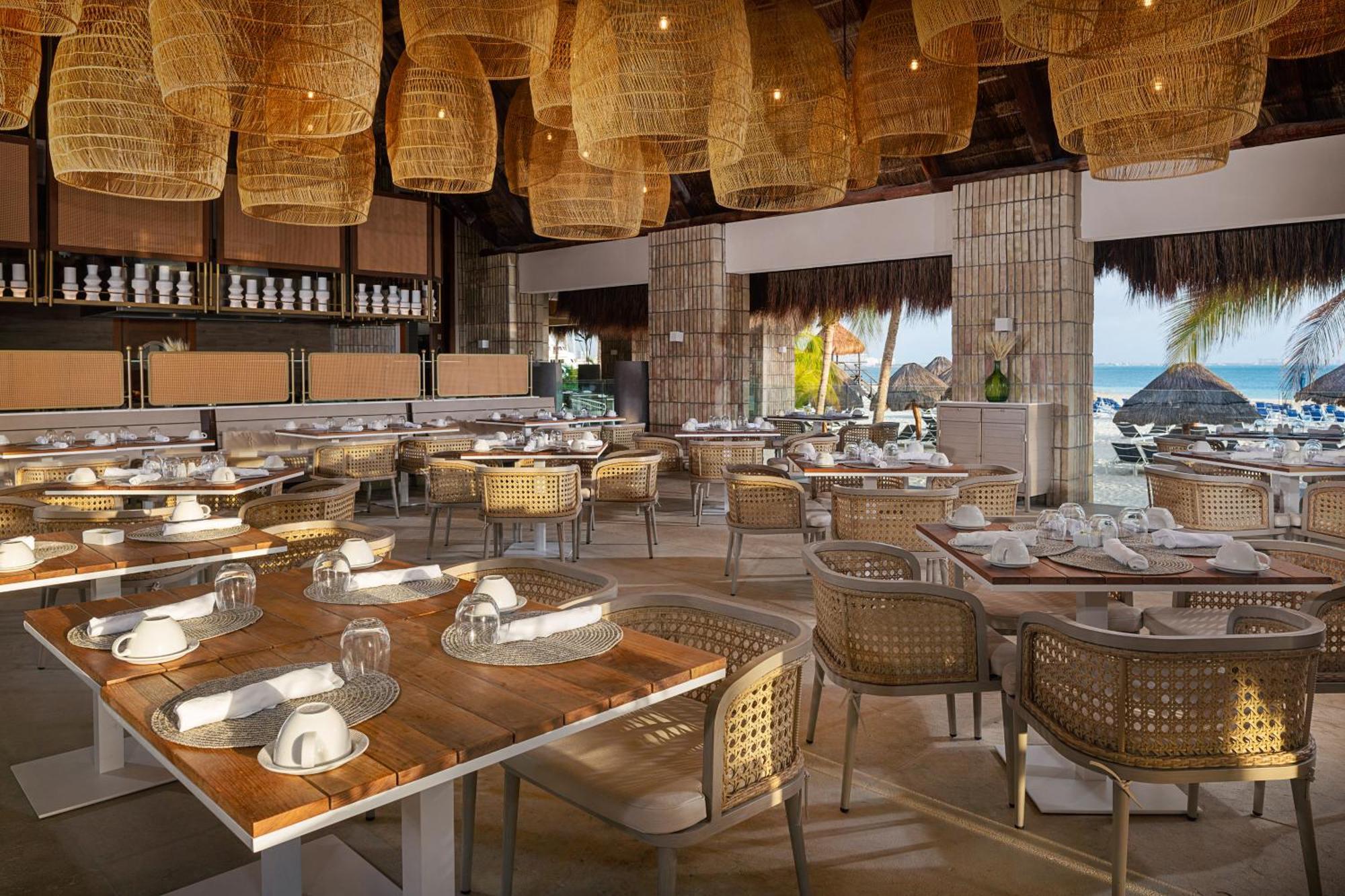 Melia Casa Maya Station touristique Cancún
