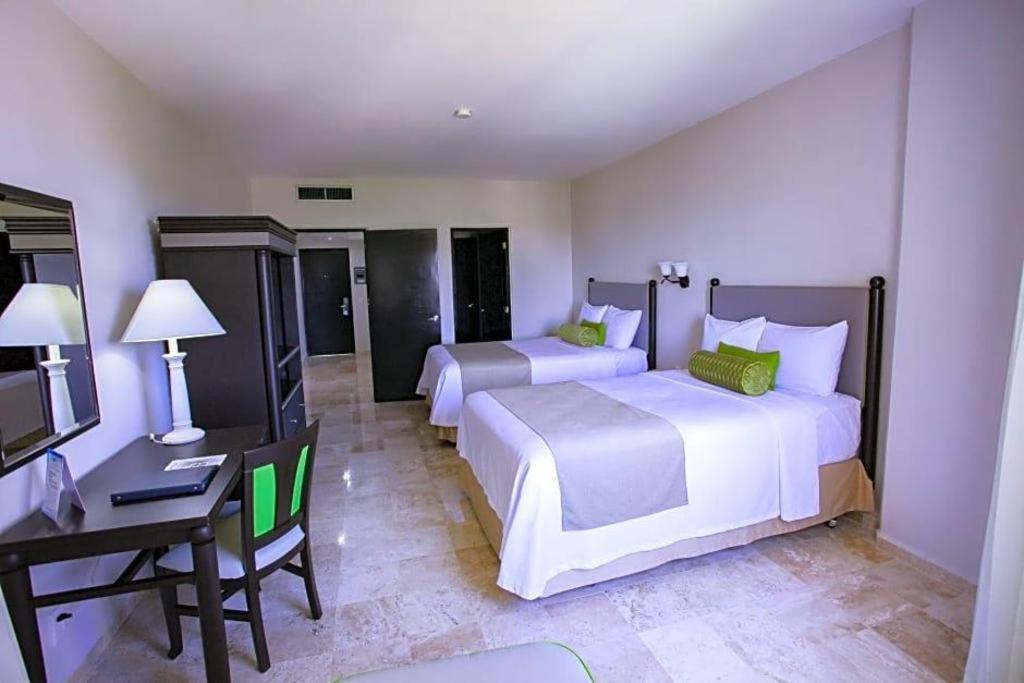 Resort Melia Casa Maya 4*